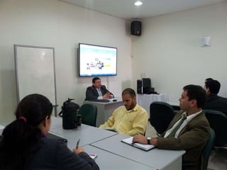 Inicio de clases FEPIP