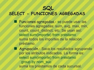 Inicio Base de Datos( Lenguajes) | PPT