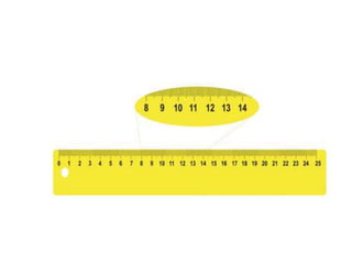 medición de longitudes