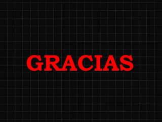GRACIAS   