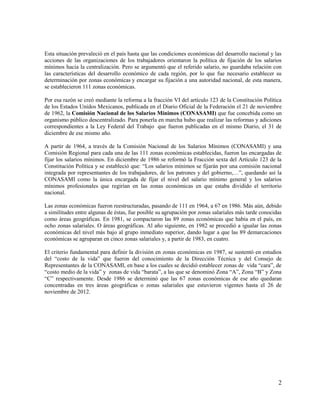 Esta situación prevaleció en el país hasta que las condiciones económicas del desarrollo nacional y las 
acciones de las o...