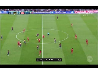 Iniesta 1st touch screenshots