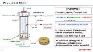 Iniettore PTV | PDF