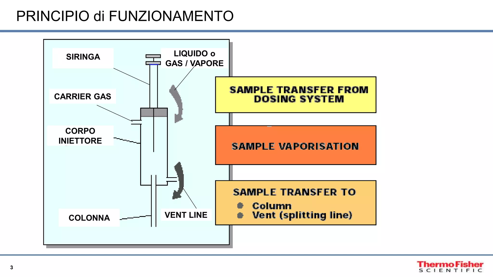 Iniettori GC , panoramica | PPSX
