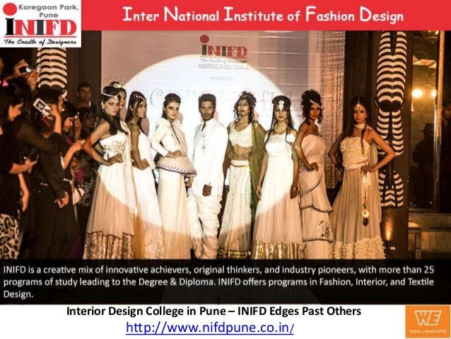 Interior Design College In Pune Inifd Edges Past Others