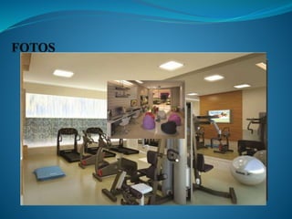 Infinite noroeste residence club