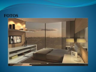Infinite noroeste residence club
