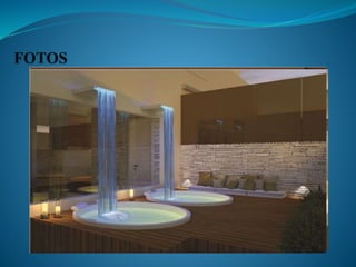 Infinite noroeste residence club