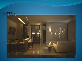 Infinite noroeste residence club