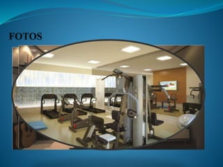 Infinite noroeste residence club