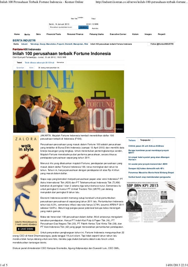 Perusahaan forex terbaik indonesia