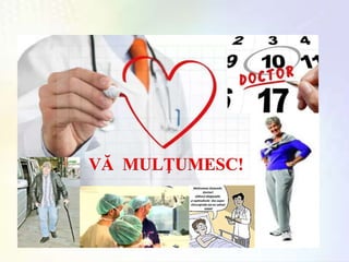 VĂ MULŢUMESC!
 