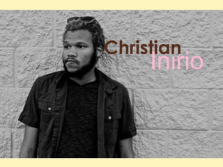 Christian 
Inirio 
 