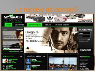 Le modèle de demain? 