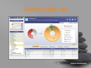Autres outils: xiti 
