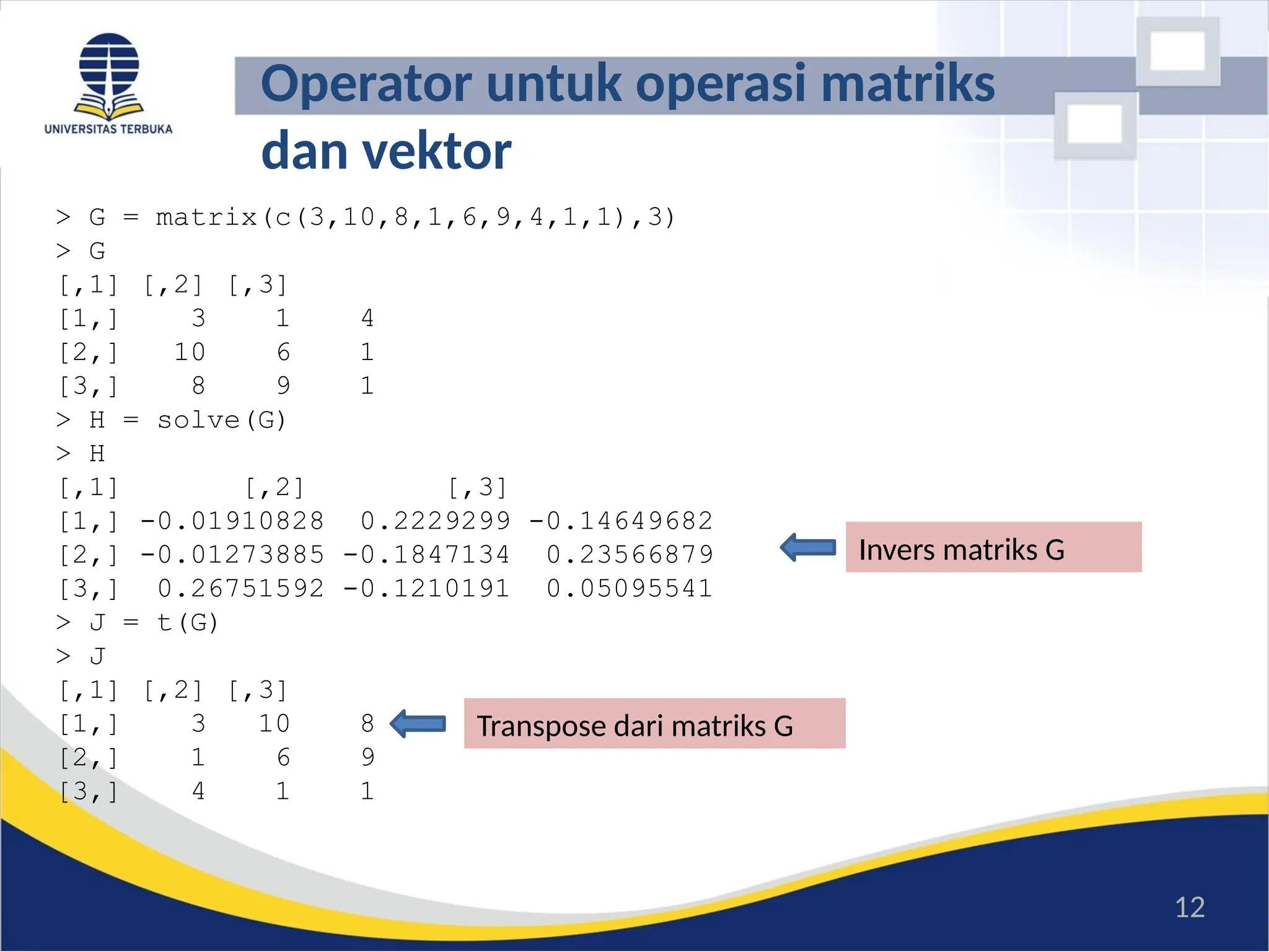 Inisiasi 4 Penggunaan Array dan Matrix.pptx