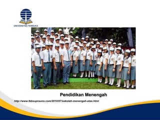 http://www.lbbsuprauno.com/2010/07/sekolah-menengah-atas.html
Pendidikan Menengah
 
