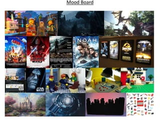 FMP Initial plans | PPT