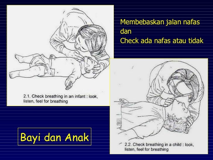 Initial Assessment pada gawat darurat