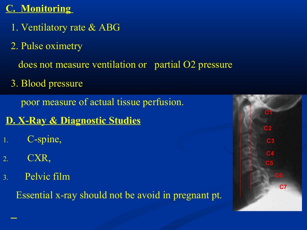 Initial Assesment Atls