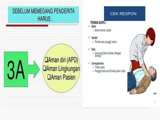 CEK RESPON
 
