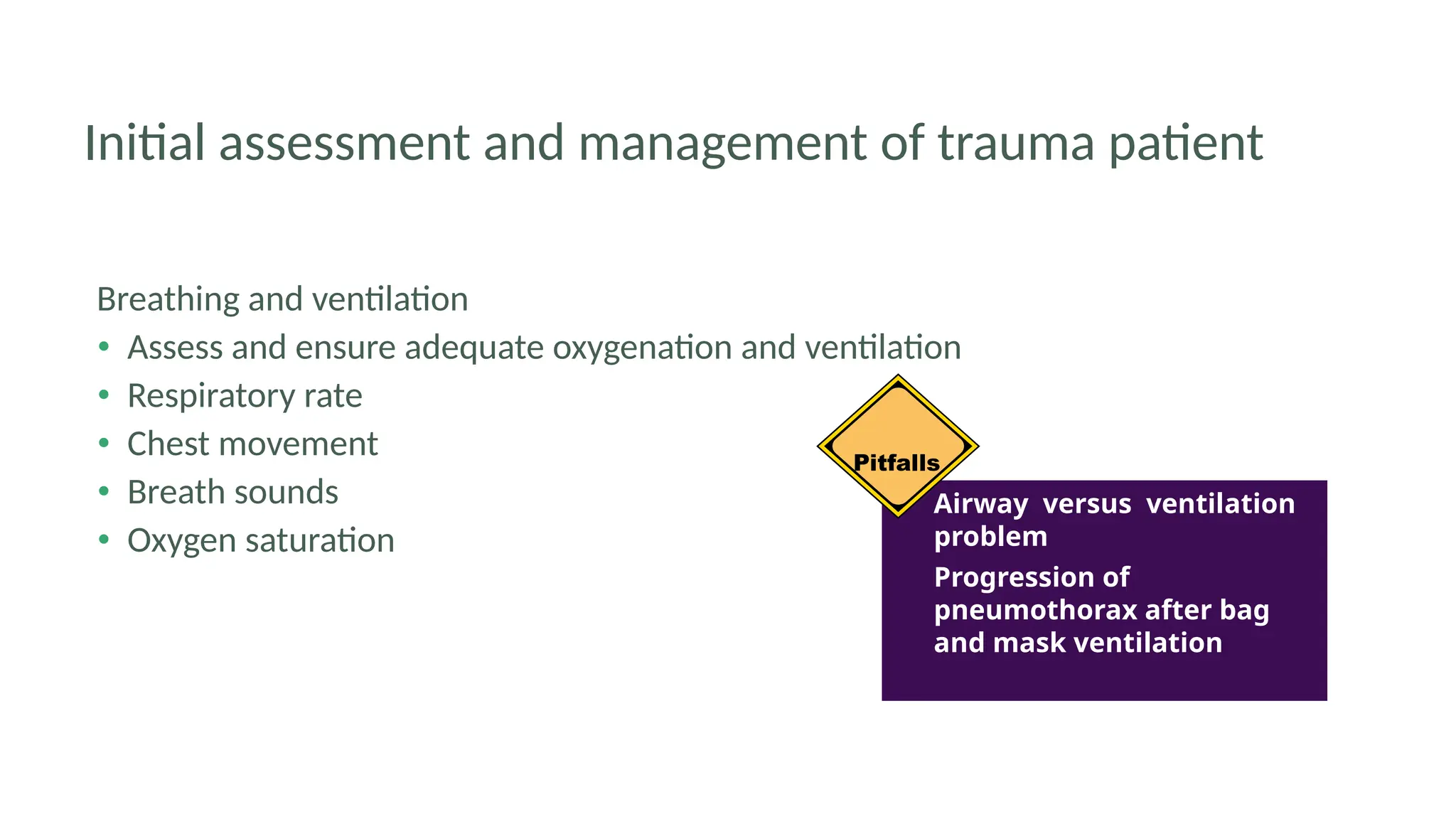 Initial assessment and management of trauma patient.pptx