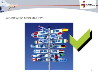 WO IST ALSO MEIN MARKT?


20

 