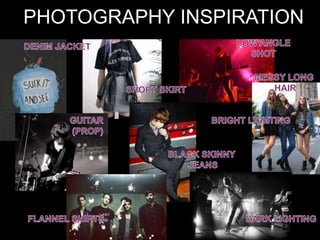 PHOTOGRAPHY INSPIRATION
 
