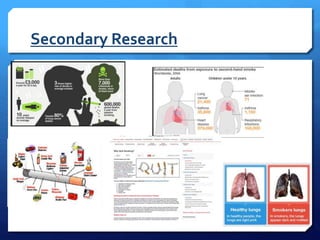 Secondary Research
 