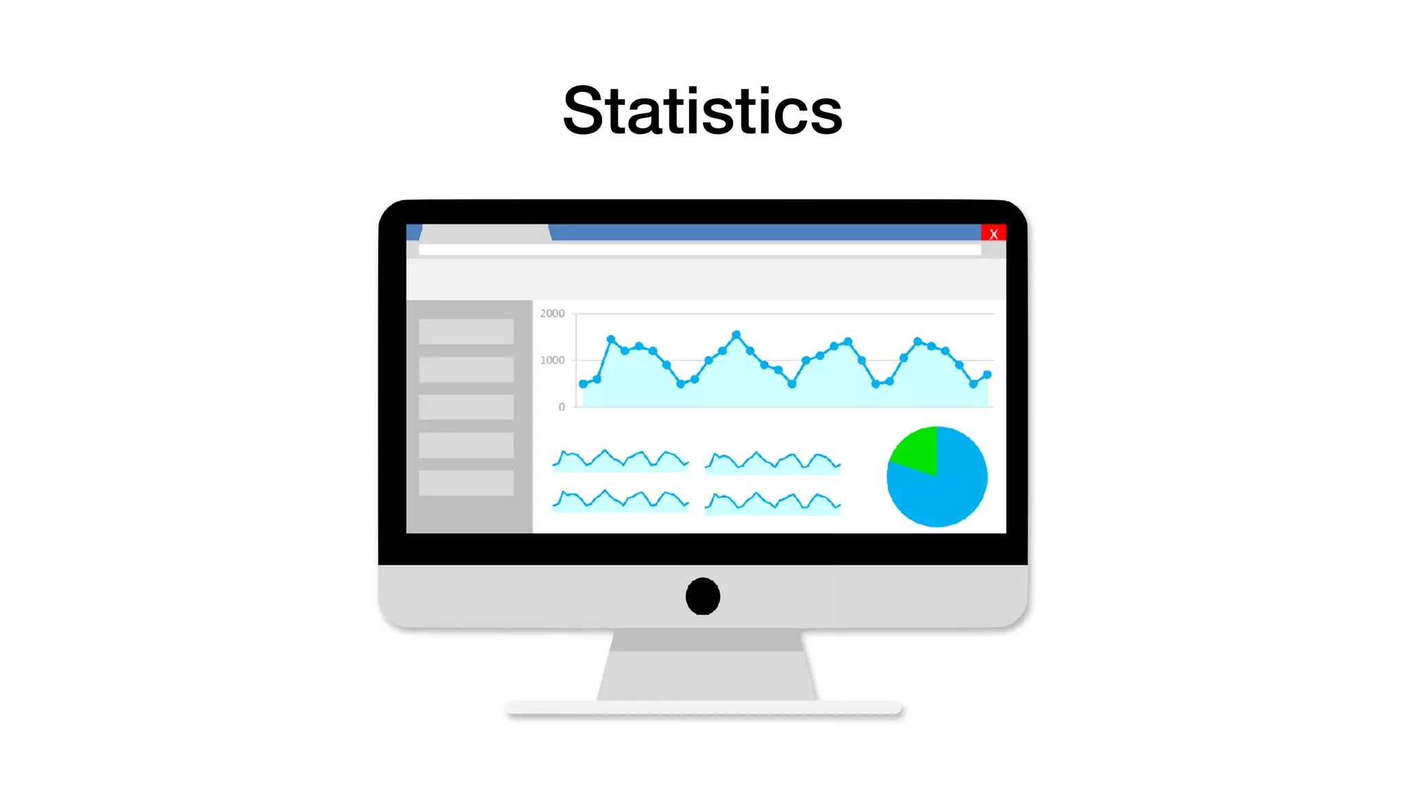 Statistics
 