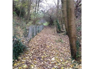 Initial location shoot