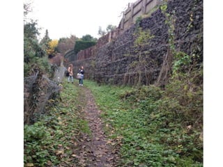 Initial location shoot