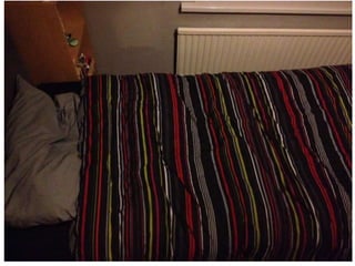 Initial location shoot