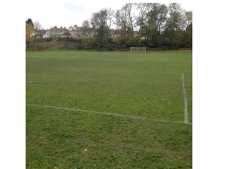 Initial location shoot