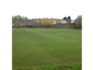 Initial location shoot