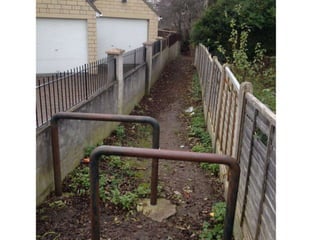 Initial location shoot