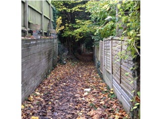 Initial location shoot