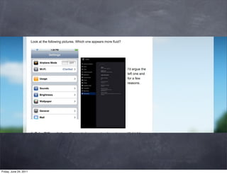 Friday, June 24, 2011
 