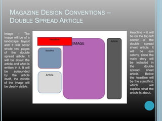 Rough Magazine Designs | PPT