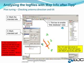 Initial tuning umts (2) | PDF