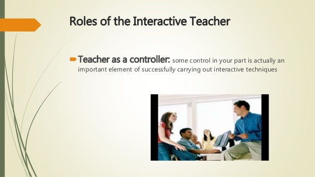 initiating interaction in the