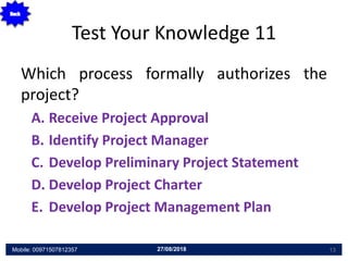 Initiation and planning questions | PDF