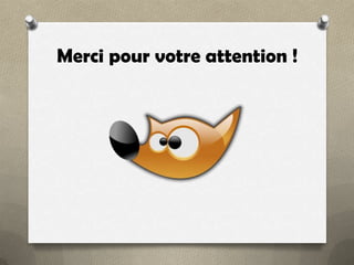 Merci pour votre attention !

 