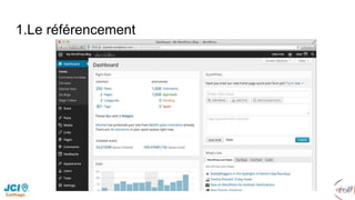 1.Le référencement
 