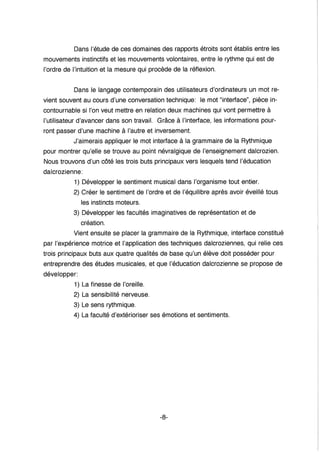 Initiation au Piano par l'Improvisation