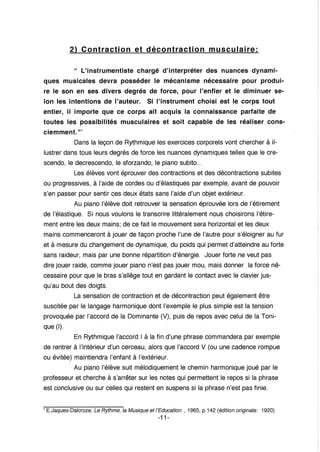 Initiation au Piano par l'Improvisation