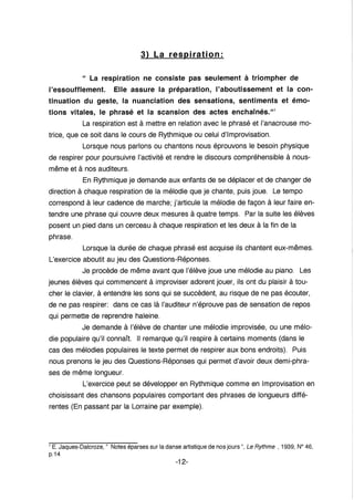 Initiation au Piano par l'Improvisation