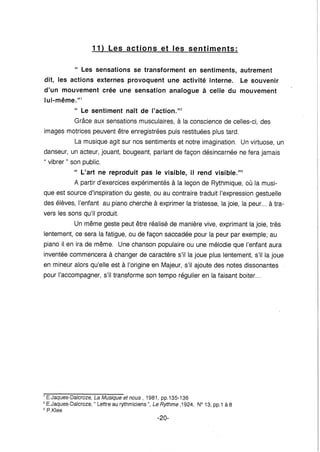 Initiation au Piano par l'Improvisation