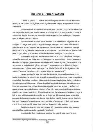 Initiation au Piano par l'Improvisation