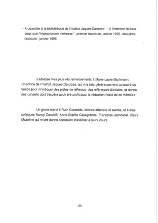 Initiation au Piano par l'Improvisation